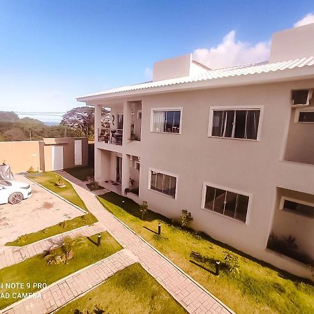 Recanto Da Orla - Apartamento Lindo E Vista Mar - 2 Quartos Porto Seguro Ngoại thất bức ảnh