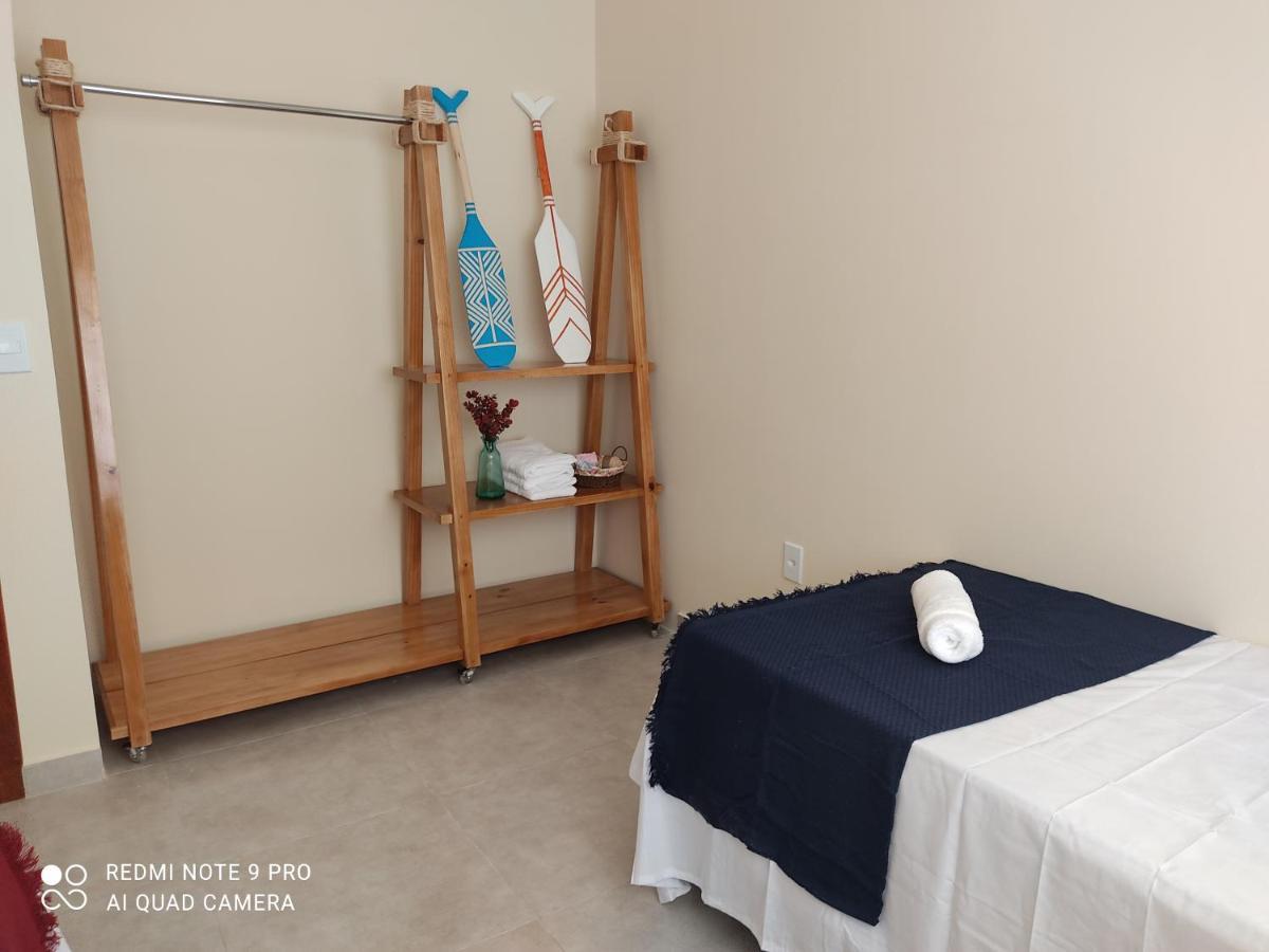 Recanto Da Orla - Apartamento Lindo E Vista Mar - 2 Quartos Porto Seguro Ngoại thất bức ảnh