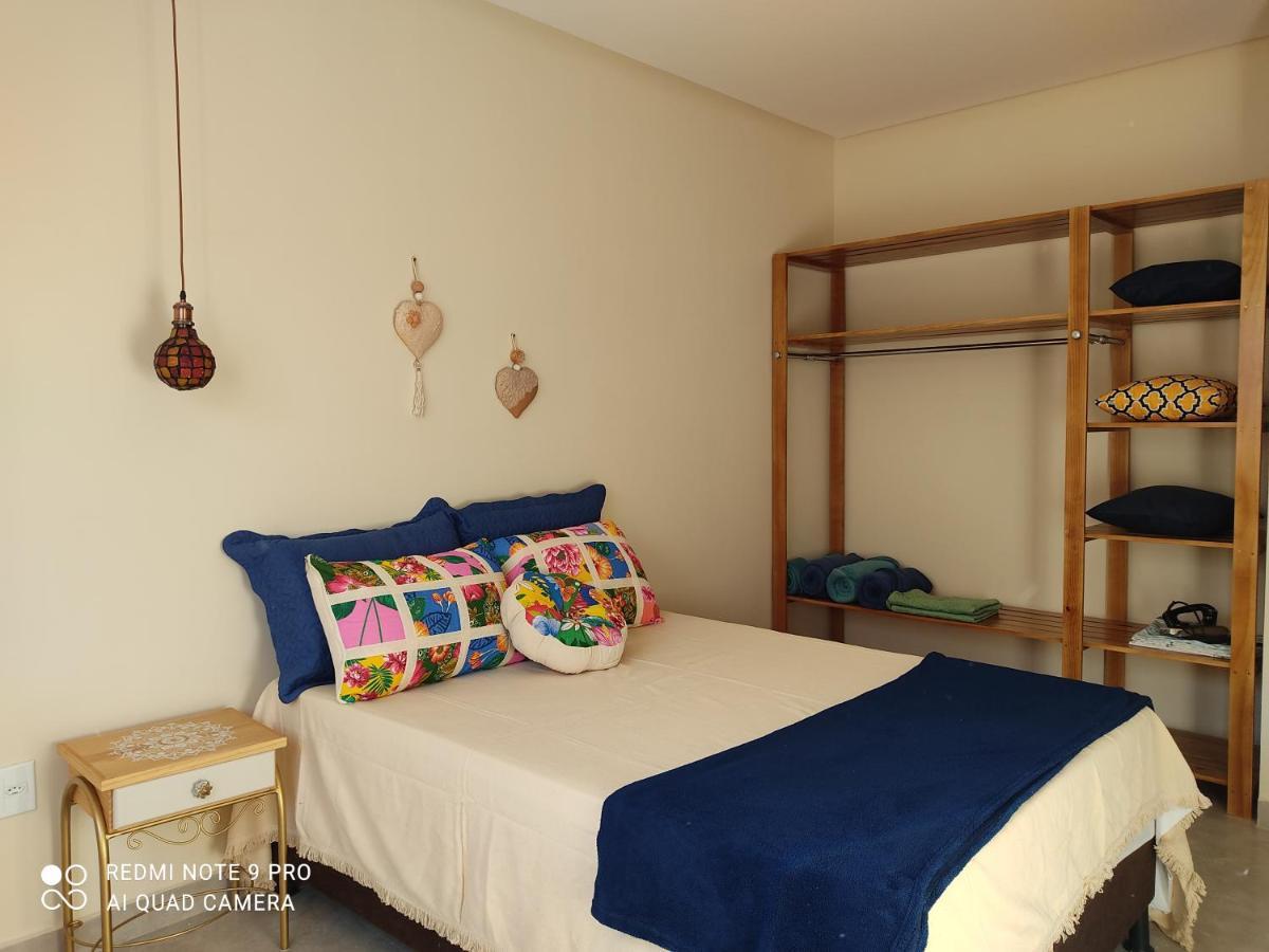 Recanto Da Orla - Apartamento Lindo E Vista Mar - 2 Quartos Porto Seguro Ngoại thất bức ảnh