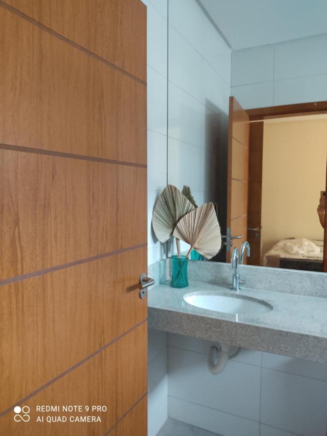 Recanto Da Orla - Apartamento Lindo E Vista Mar - 2 Quartos Porto Seguro Ngoại thất bức ảnh