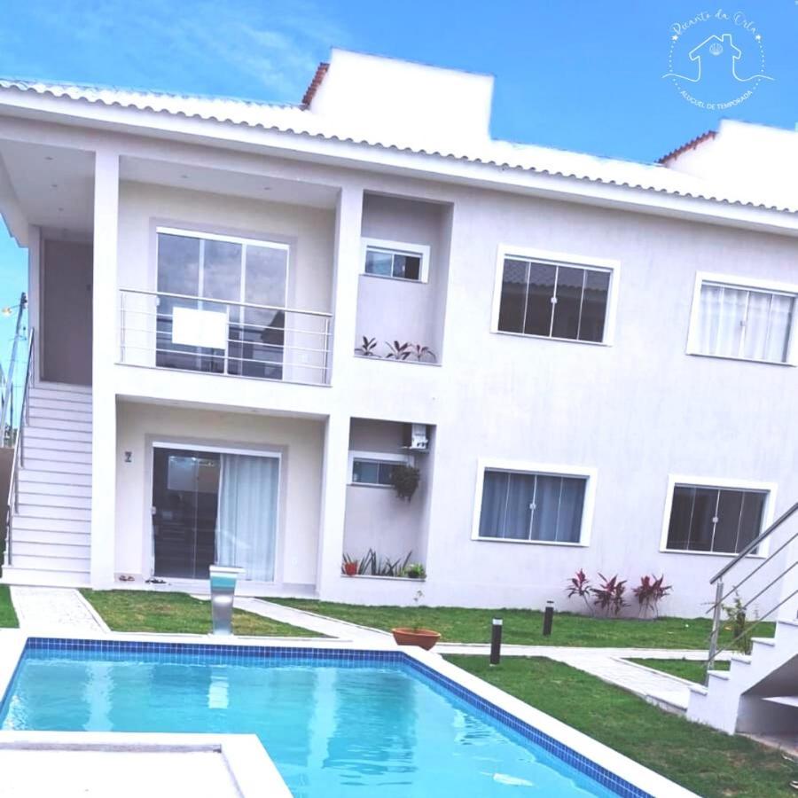 Recanto Da Orla - Apartamento Lindo E Vista Mar - 2 Quartos Porto Seguro Ngoại thất bức ảnh