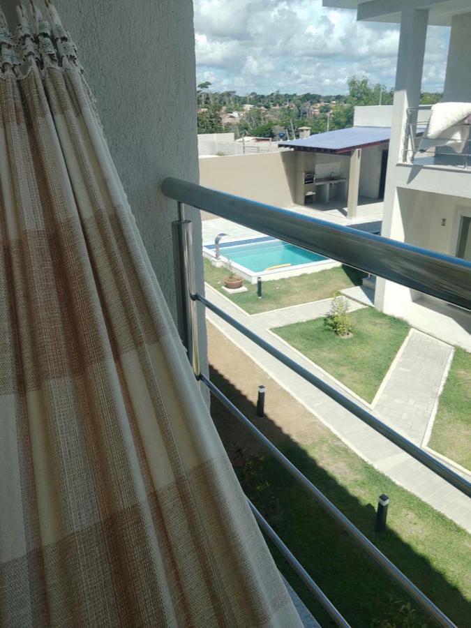 Recanto Da Orla - Apartamento Lindo E Vista Mar - 2 Quartos Porto Seguro Ngoại thất bức ảnh