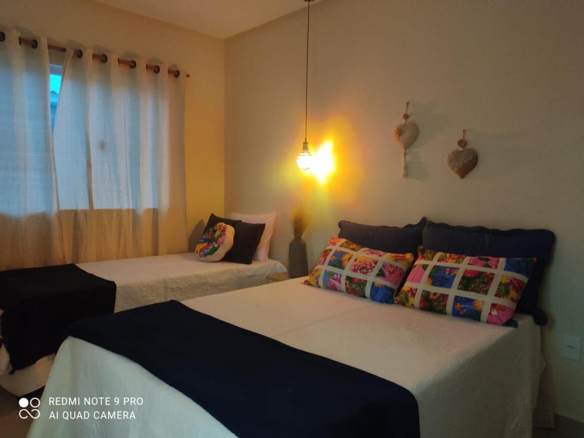 Recanto Da Orla - Apartamento Lindo E Vista Mar - 2 Quartos Porto Seguro Ngoại thất bức ảnh