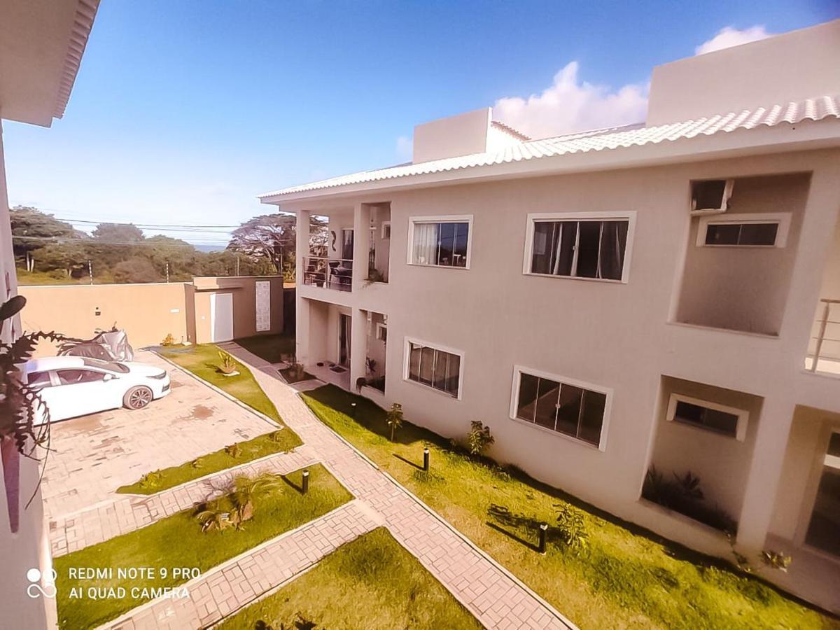 Recanto Da Orla - Apartamento Lindo E Vista Mar - 2 Quartos Porto Seguro Ngoại thất bức ảnh