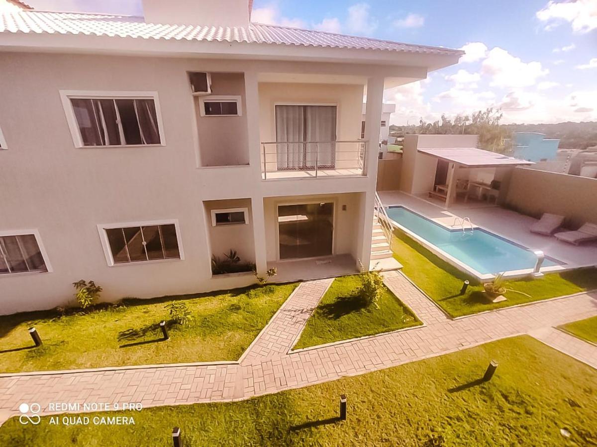 Recanto Da Orla - Apartamento Lindo E Vista Mar - 2 Quartos Porto Seguro Ngoại thất bức ảnh
