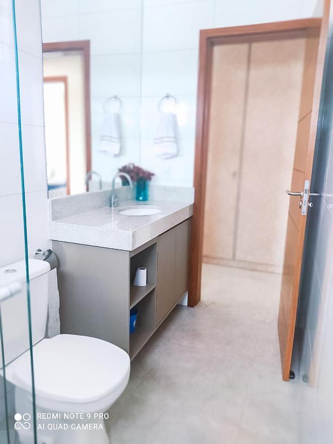 Recanto Da Orla - Apartamento Lindo E Vista Mar - 2 Quartos Porto Seguro Ngoại thất bức ảnh