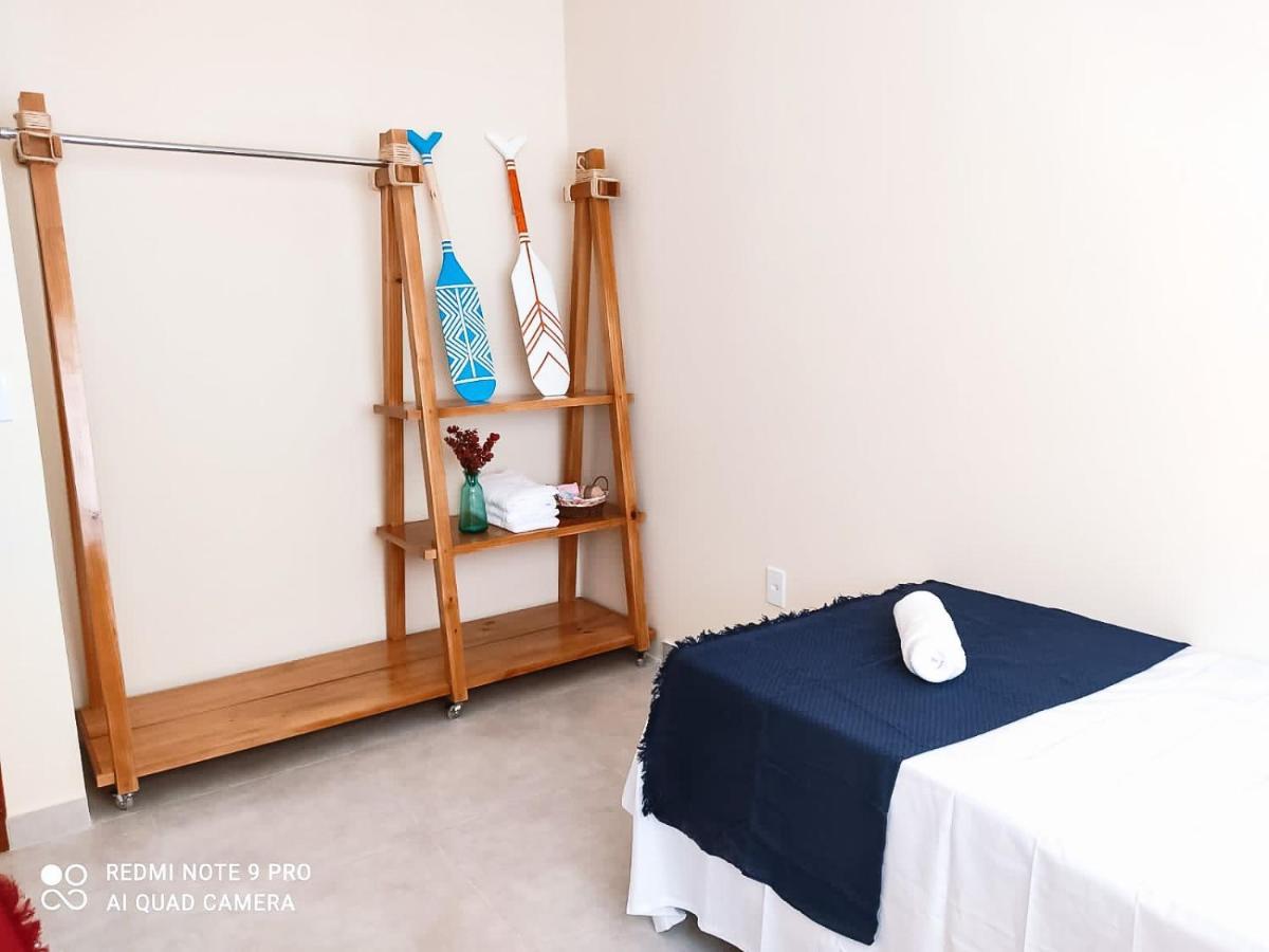 Recanto Da Orla - Apartamento Lindo E Vista Mar - 2 Quartos Porto Seguro Ngoại thất bức ảnh