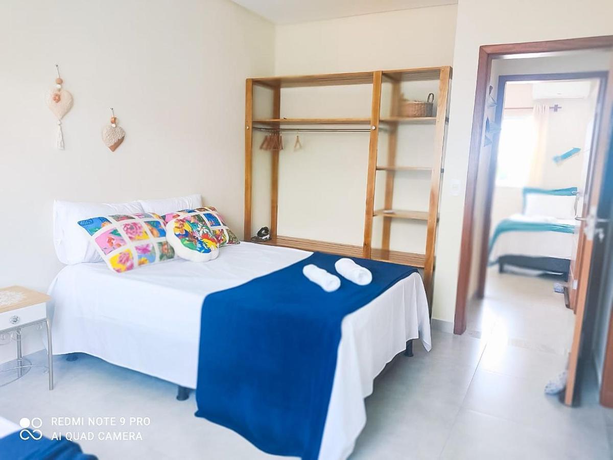 Recanto Da Orla - Apartamento Lindo E Vista Mar - 2 Quartos Porto Seguro Ngoại thất bức ảnh