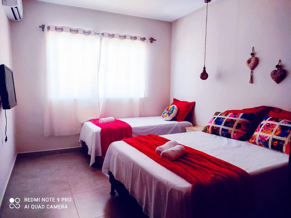 Recanto Da Orla - Apartamento Lindo E Vista Mar - 2 Quartos Porto Seguro Ngoại thất bức ảnh